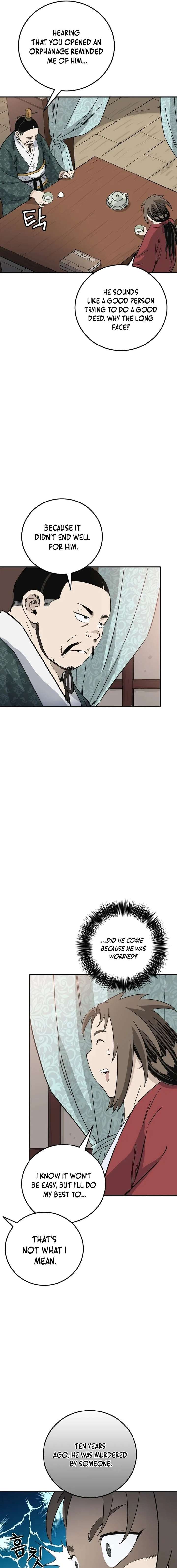 I Reincarnated as a Legendary Surgeon Chapter 197 - Page 15
