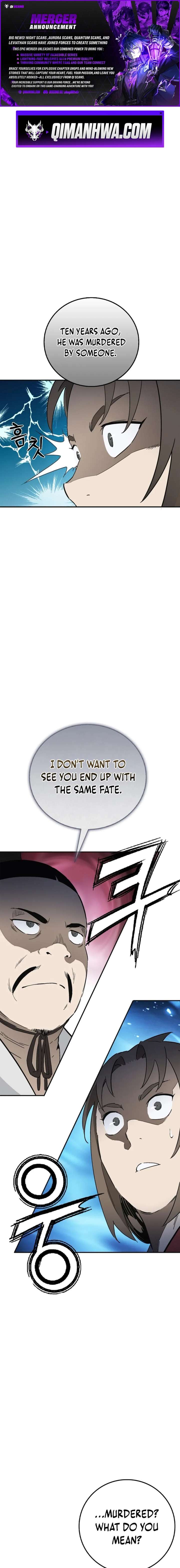 I Reincarnated as a Legendary Surgeon Chapter 198 - Page 1