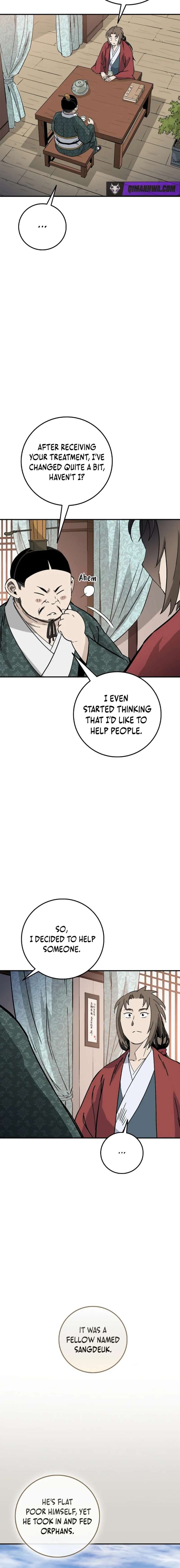 I Reincarnated as a Legendary Surgeon Chapter 198 - Page 2