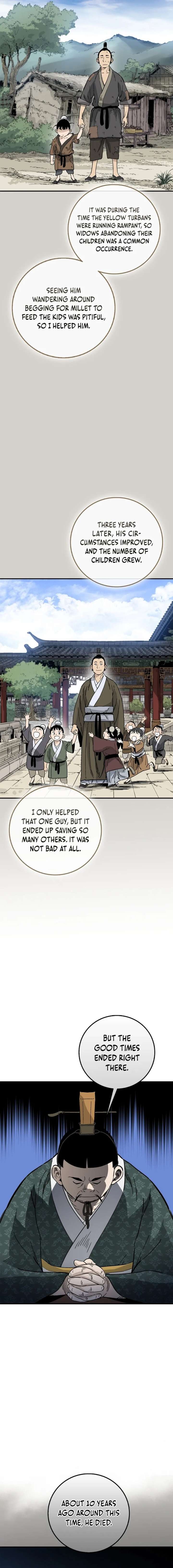 I Reincarnated as a Legendary Surgeon Chapter 198 - Page 3