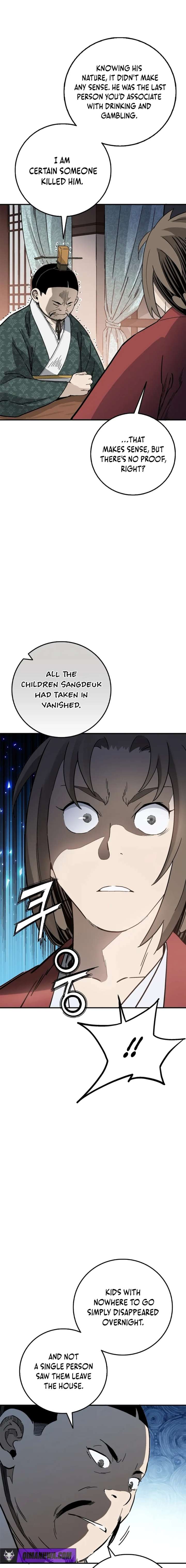 I Reincarnated as a Legendary Surgeon Chapter 198 - Page 5