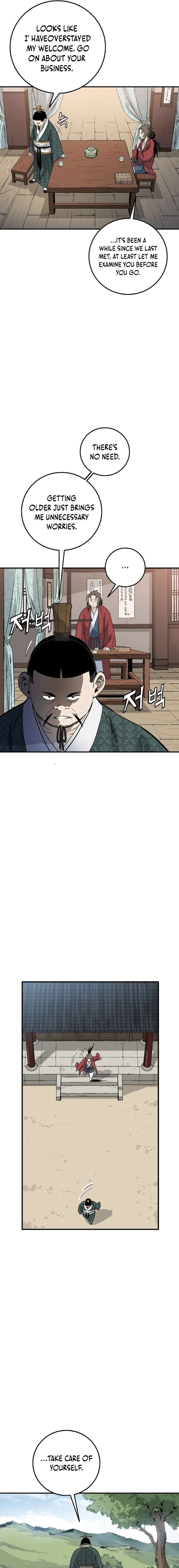 I Reincarnated as a Legendary Surgeon Chapter 198 - Page 7