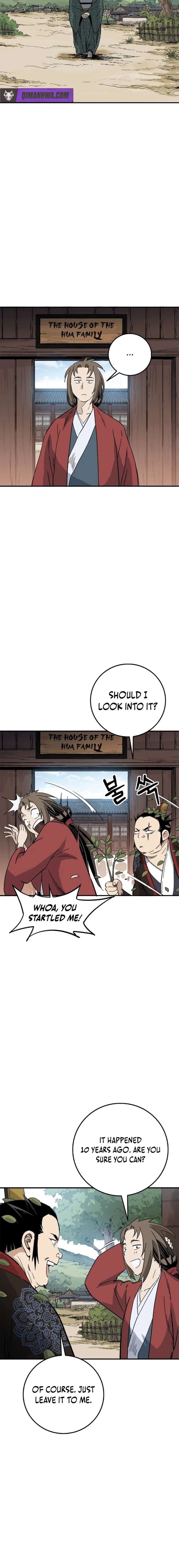 I Reincarnated as a Legendary Surgeon Chapter 198 - Page 8