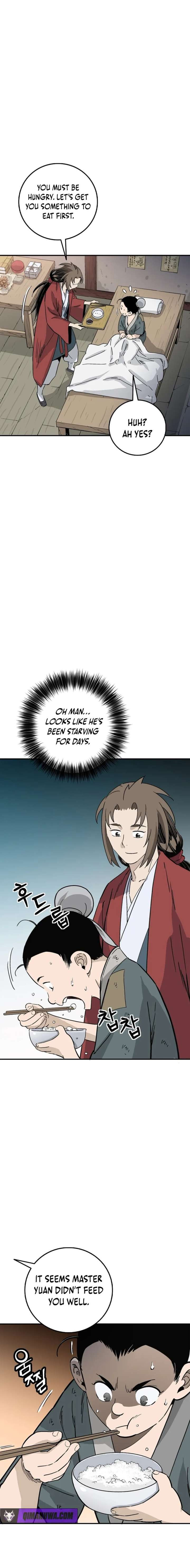 I Reincarnated as a Legendary Surgeon Chapter 198 - Page 11