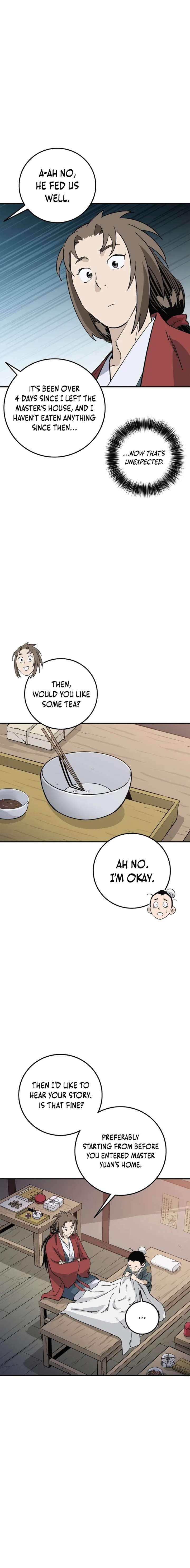 I Reincarnated as a Legendary Surgeon Chapter 198 - Page 12