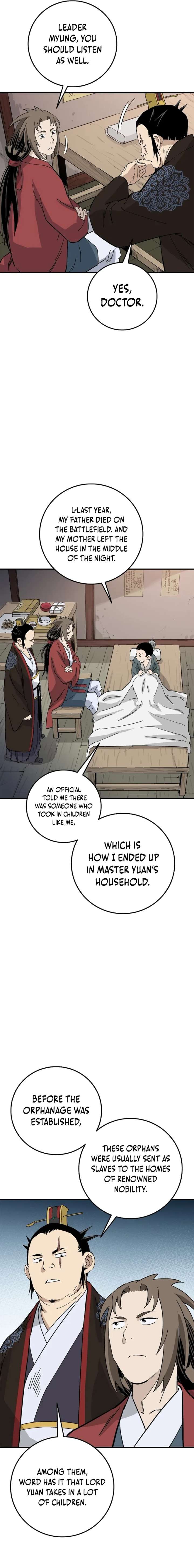 I Reincarnated as a Legendary Surgeon Chapter 198 - Page 13