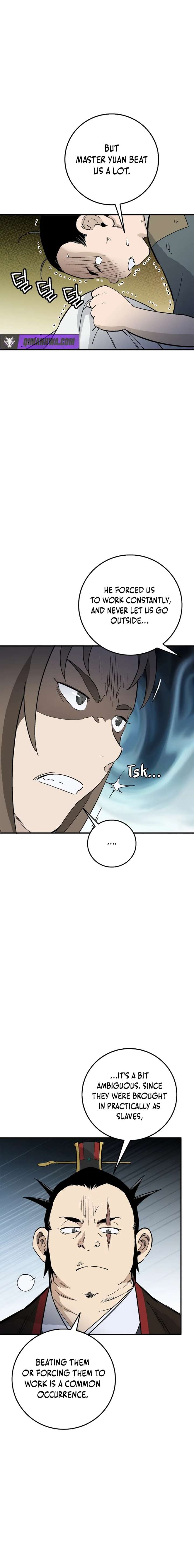 I Reincarnated as a Legendary Surgeon Chapter 198 - Page 14