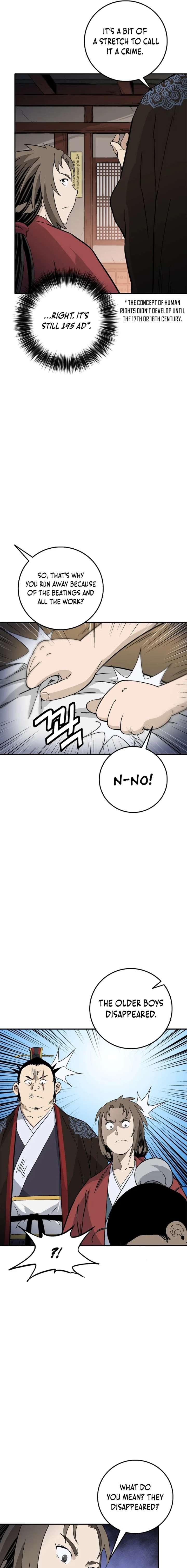 I Reincarnated as a Legendary Surgeon Chapter 198 - Page 15