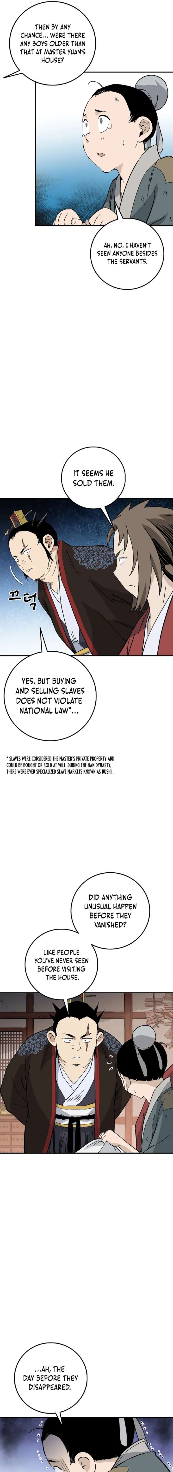 I Reincarnated as a Legendary Surgeon Chapter 198 - Page 17