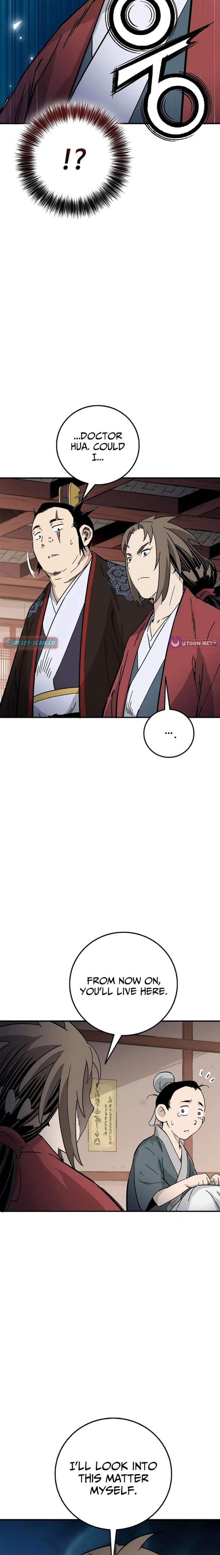 I Reincarnated as a Legendary Surgeon Chapter 199 - Page 2