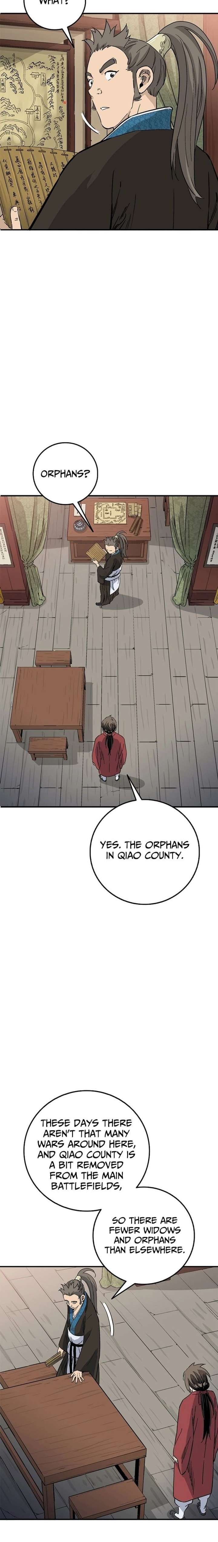 I Reincarnated as a Legendary Surgeon Chapter 199 - Page 4