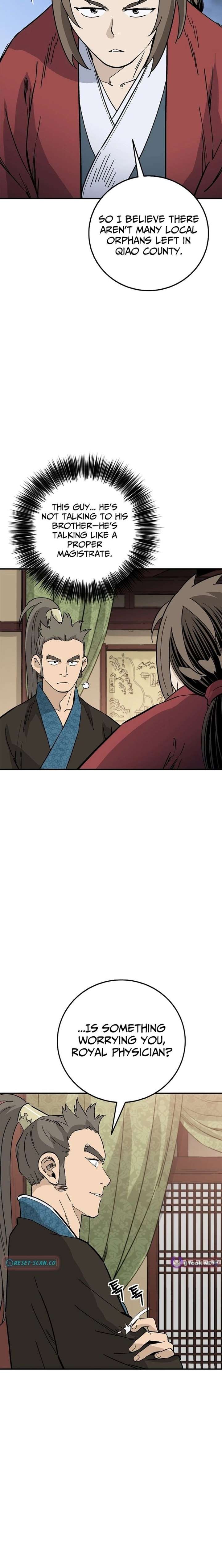 I Reincarnated as a Legendary Surgeon Chapter 199 - Page 6