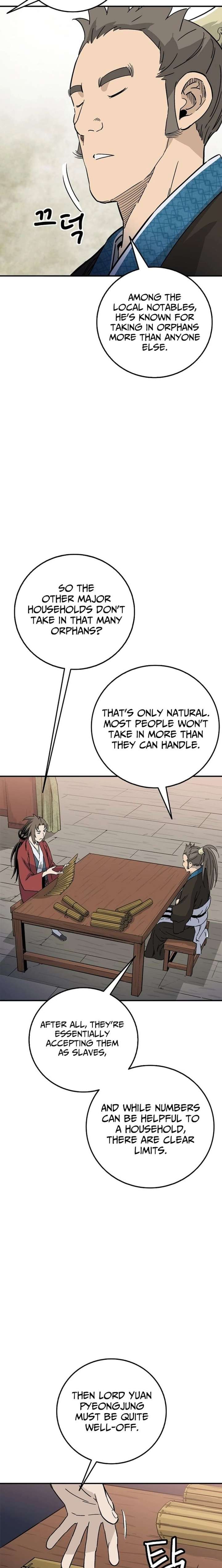 I Reincarnated as a Legendary Surgeon Chapter 199 - Page 10
