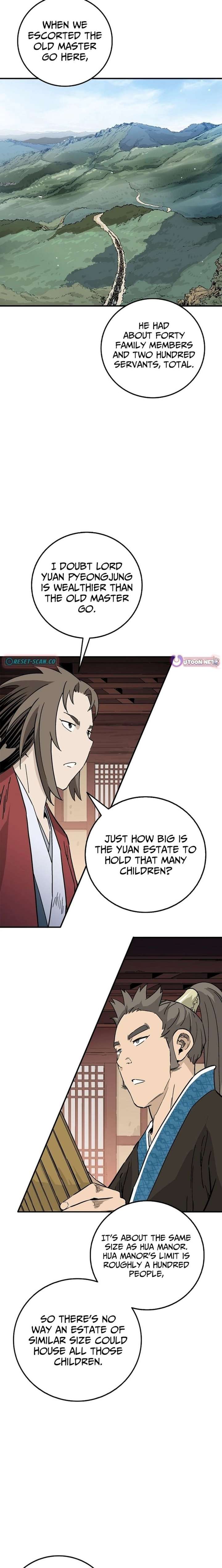 I Reincarnated as a Legendary Surgeon Chapter 199 - Page 12