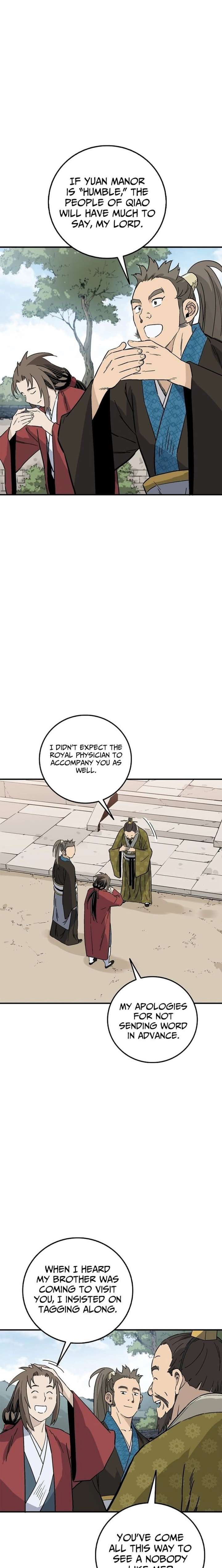 I Reincarnated as a Legendary Surgeon Chapter 199 - Page 15