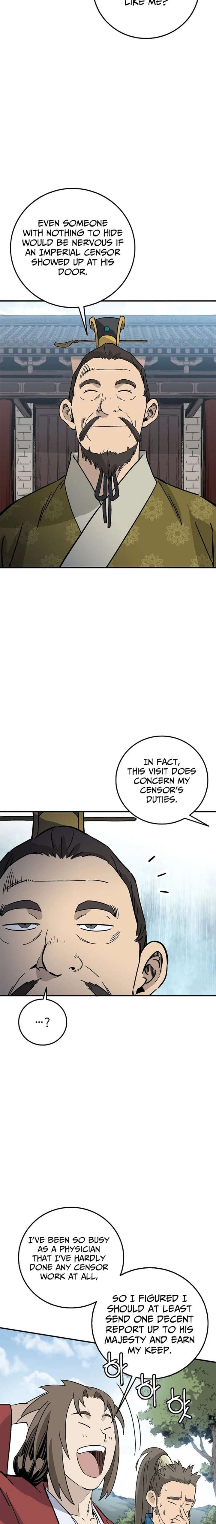 I Reincarnated as a Legendary Surgeon Chapter 199 - Page 16