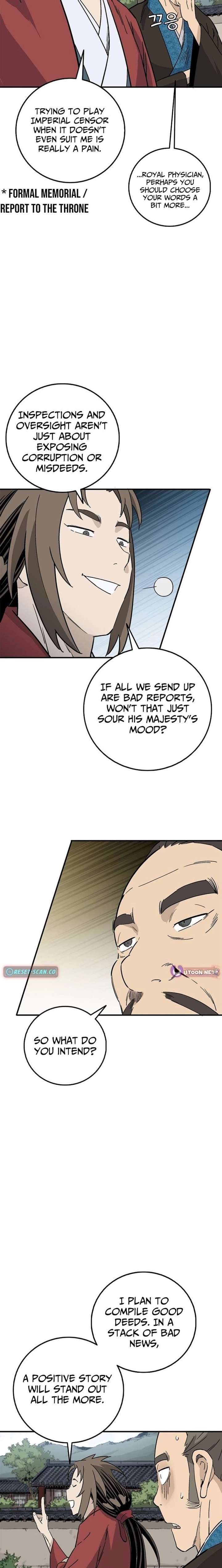 I Reincarnated as a Legendary Surgeon Chapter 199 - Page 17