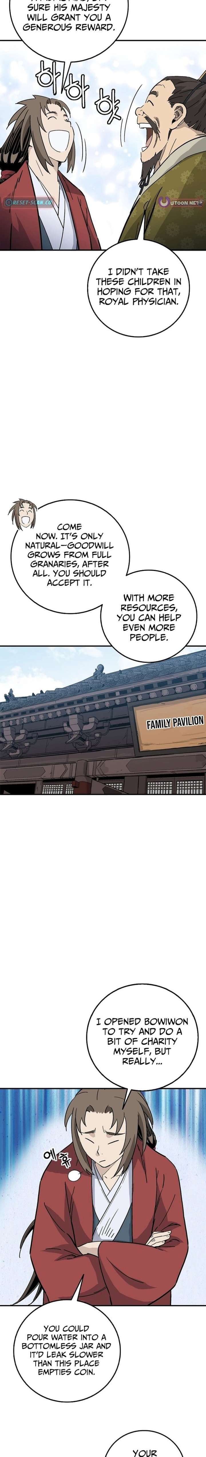 I Reincarnated as a Legendary Surgeon Chapter 199 - Page 19