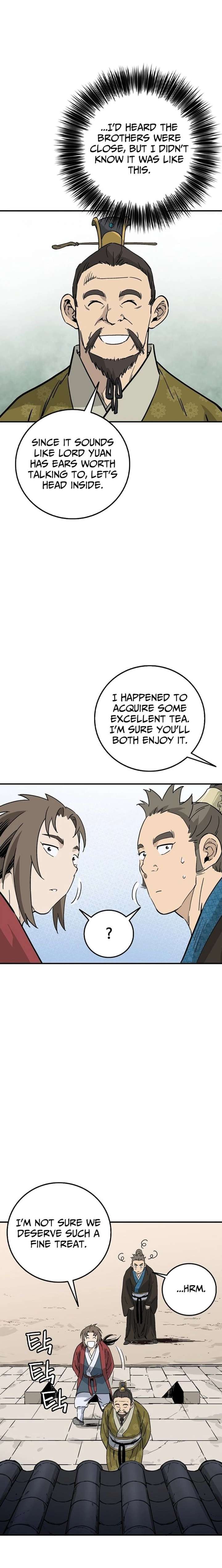 I Reincarnated as a Legendary Surgeon Chapter 199 - Page 21