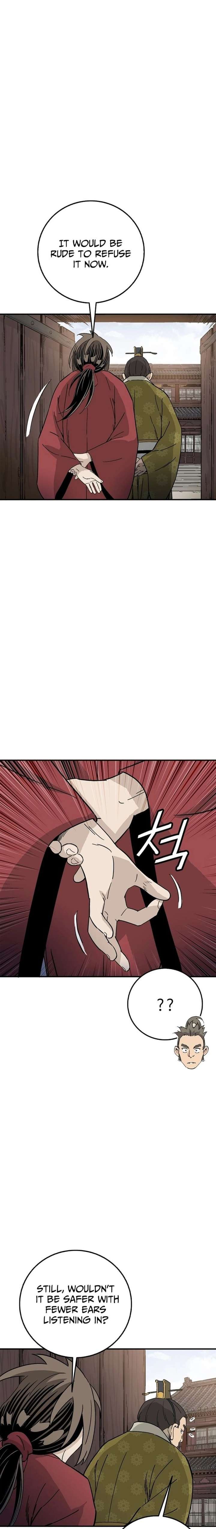 I Reincarnated as a Legendary Surgeon Chapter 199 - Page 22