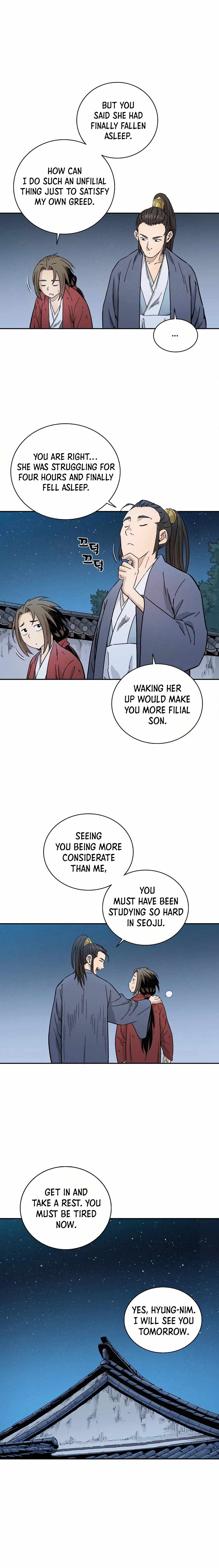 I Reincarnated as a Legendary Surgeon Chapter 2 - Page 22