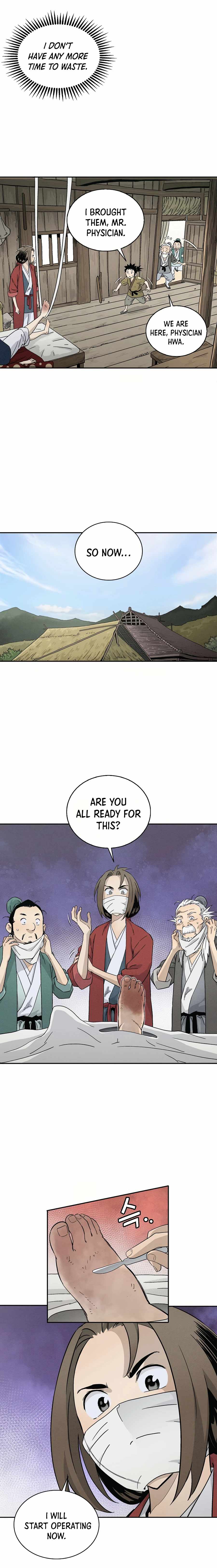 I Reincarnated as a Legendary Surgeon Chapter 20 - Page 16