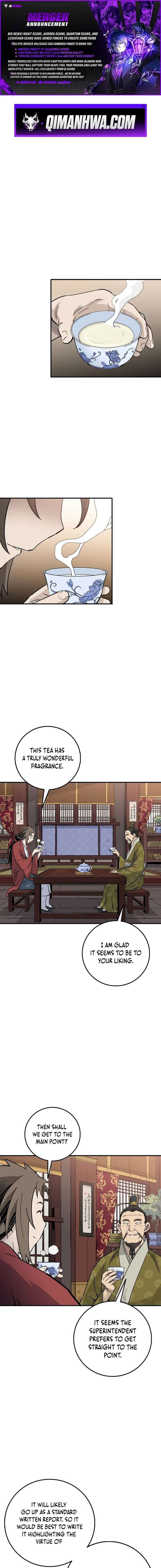 I Reincarnated as a Legendary Surgeon Chapter 200 - Page 1