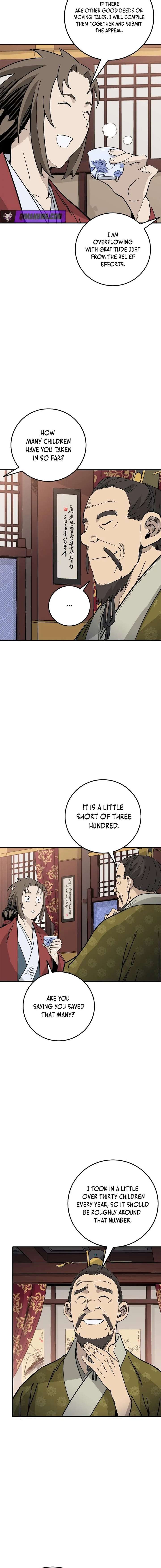 I Reincarnated as a Legendary Surgeon Chapter 200 - Page 2