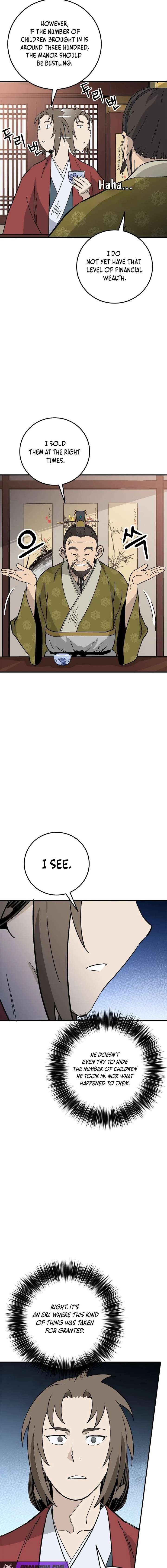 I Reincarnated as a Legendary Surgeon Chapter 200 - Page 3