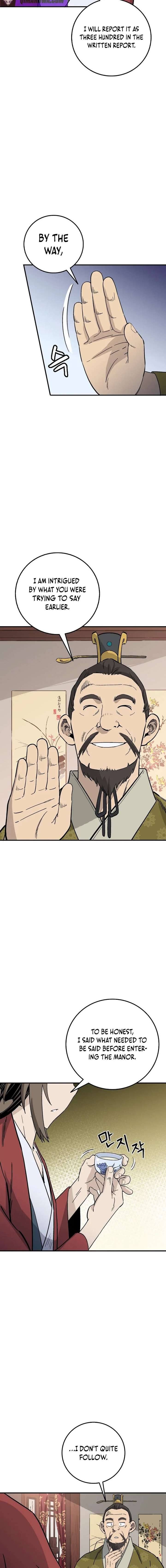 I Reincarnated as a Legendary Surgeon Chapter 200 - Page 4