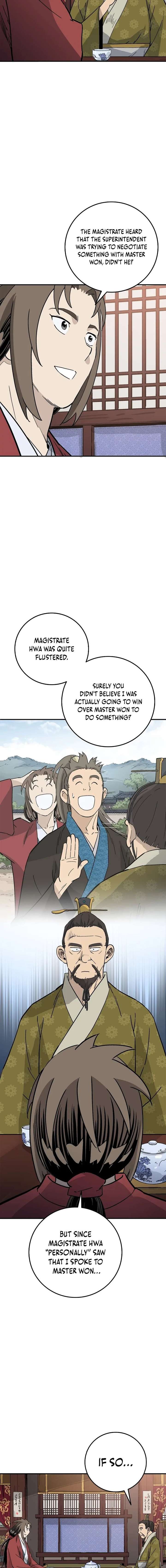 I Reincarnated as a Legendary Surgeon Chapter 200 - Page 5