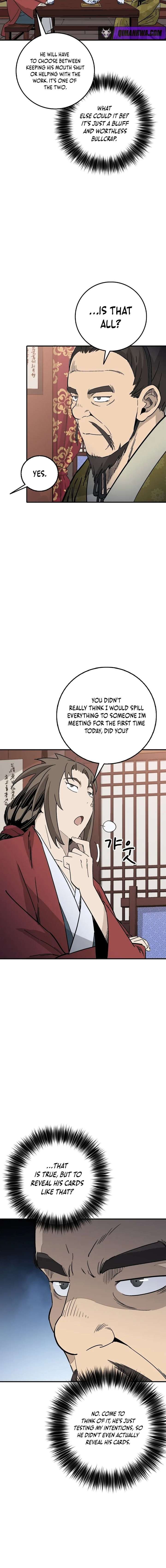 I Reincarnated as a Legendary Surgeon Chapter 200 - Page 6