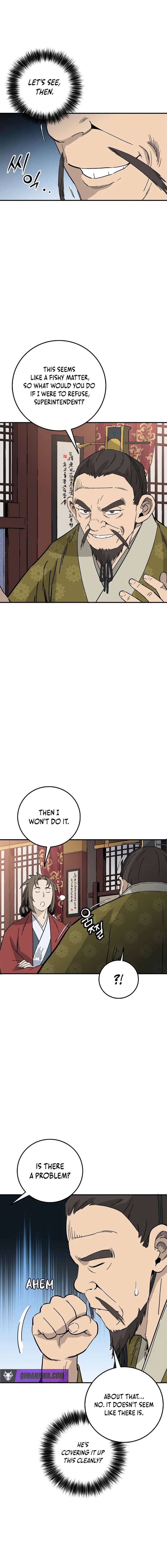 I Reincarnated as a Legendary Surgeon Chapter 200 - Page 7