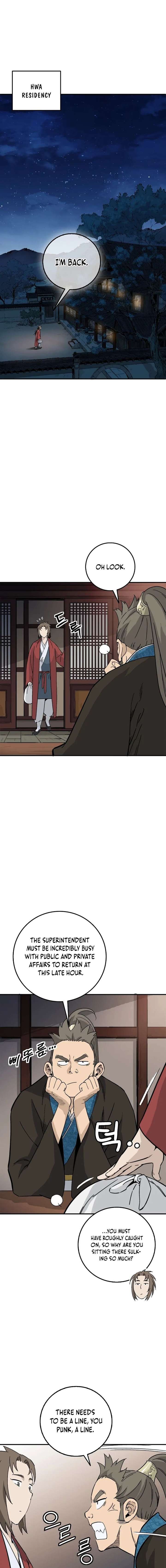 I Reincarnated as a Legendary Surgeon Chapter 200 - Page 9