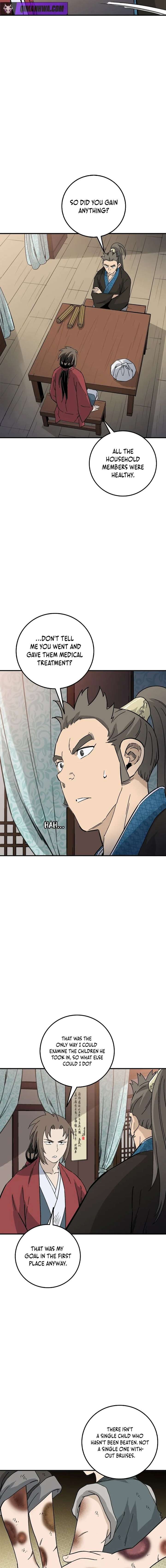 I Reincarnated as a Legendary Surgeon Chapter 200 - Page 10