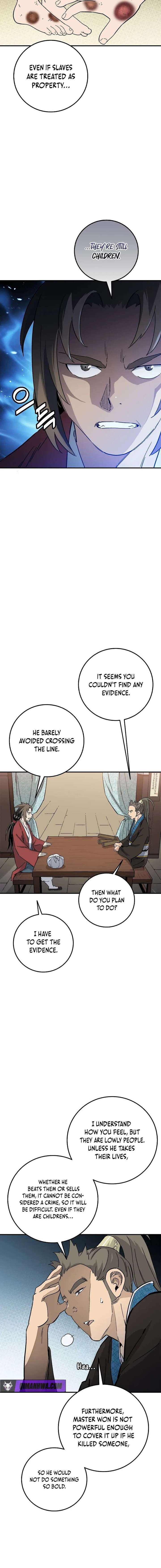 I Reincarnated as a Legendary Surgeon Chapter 200 - Page 11