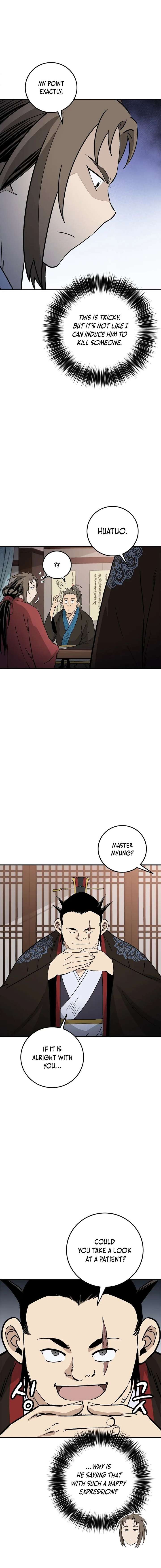 I Reincarnated as a Legendary Surgeon Chapter 200 - Page 12