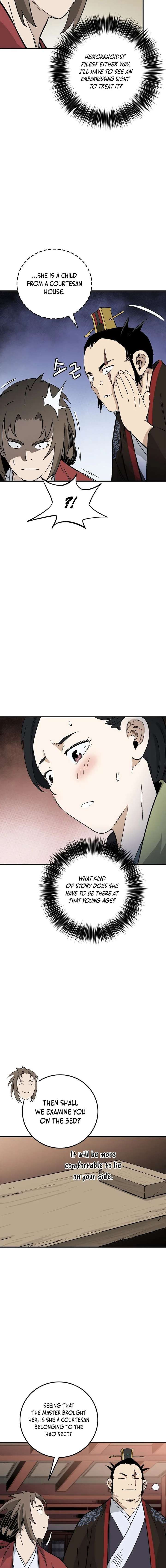 I Reincarnated as a Legendary Surgeon Chapter 200 - Page 15
