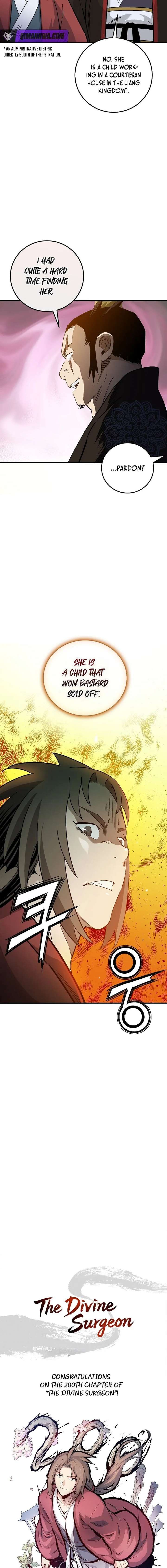 I Reincarnated as a Legendary Surgeon Chapter 200 - Page 16