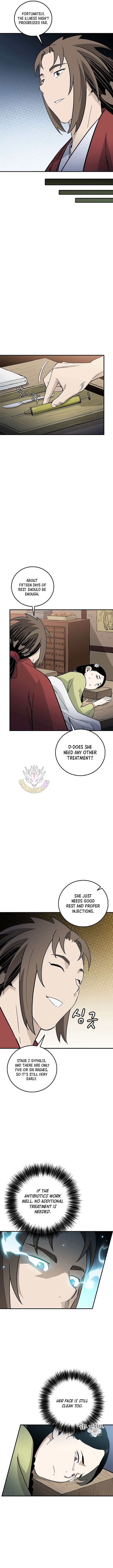 I Reincarnated as a Legendary Surgeon Chapter 201 - Page 2
