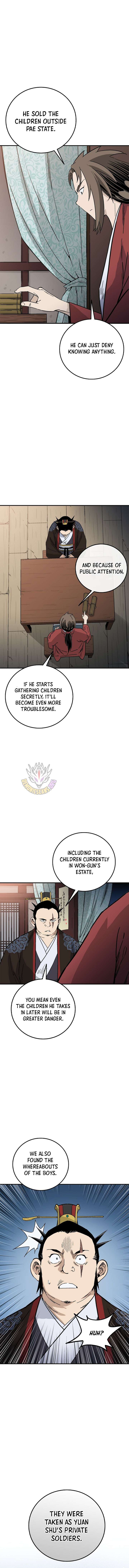 I Reincarnated as a Legendary Surgeon Chapter 201 - Page 5