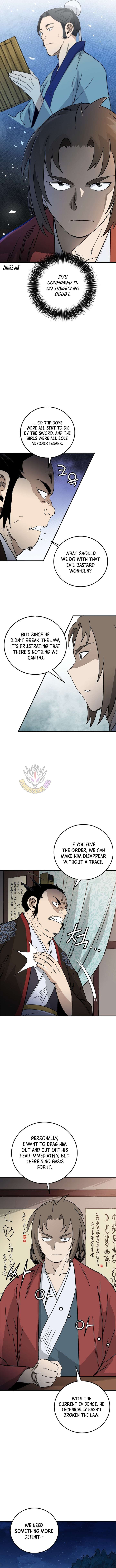I Reincarnated as a Legendary Surgeon Chapter 201 - Page 6