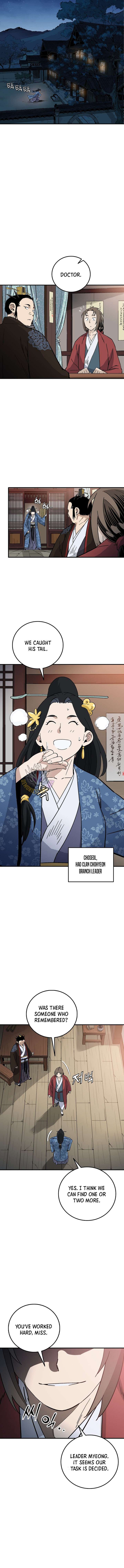 I Reincarnated as a Legendary Surgeon Chapter 201 - Page 7