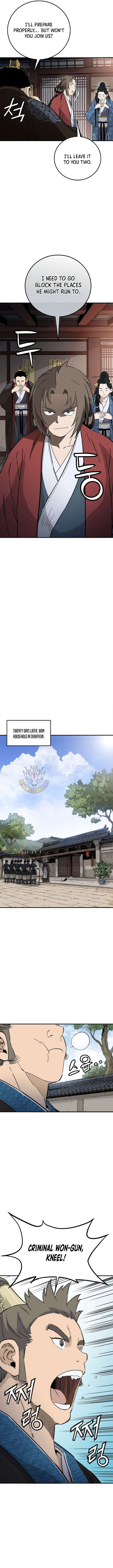 I Reincarnated as a Legendary Surgeon Chapter 201 - Page 8
