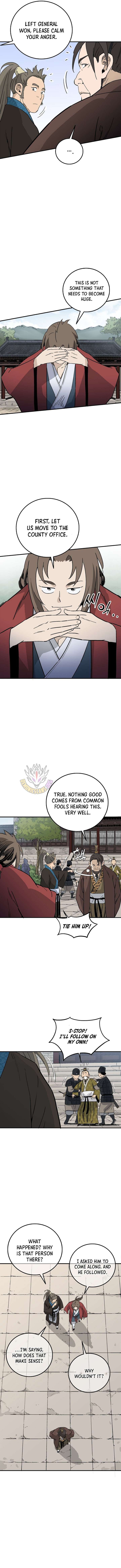 I Reincarnated as a Legendary Surgeon Chapter 201 - Page 11