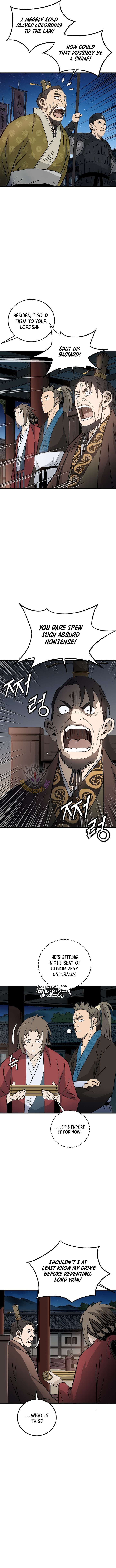 I Reincarnated as a Legendary Surgeon Chapter 202 - Page 2