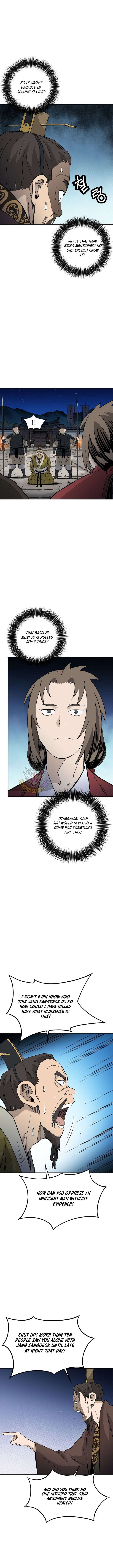 I Reincarnated as a Legendary Surgeon Chapter 202 - Page 4