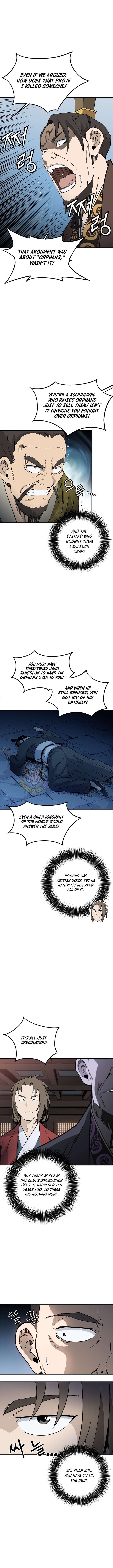 I Reincarnated as a Legendary Surgeon Chapter 202 - Page 5