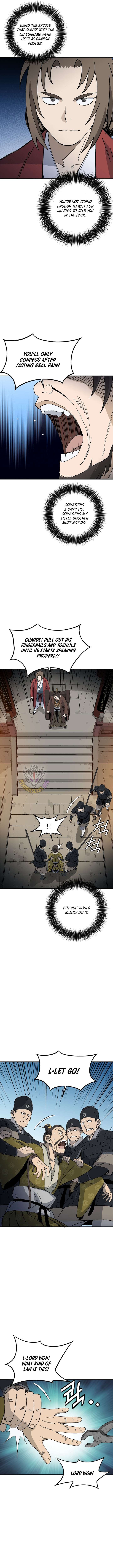 I Reincarnated as a Legendary Surgeon Chapter 202 - Page 6