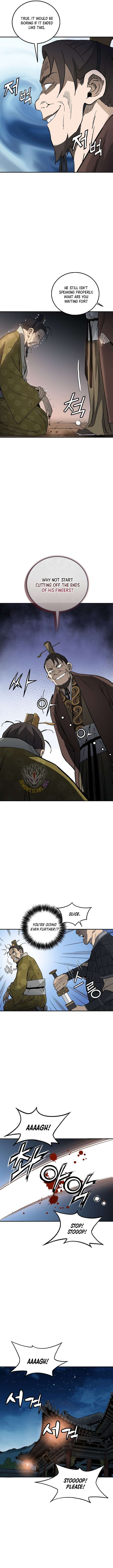 I Reincarnated as a Legendary Surgeon Chapter 202 - Page 8